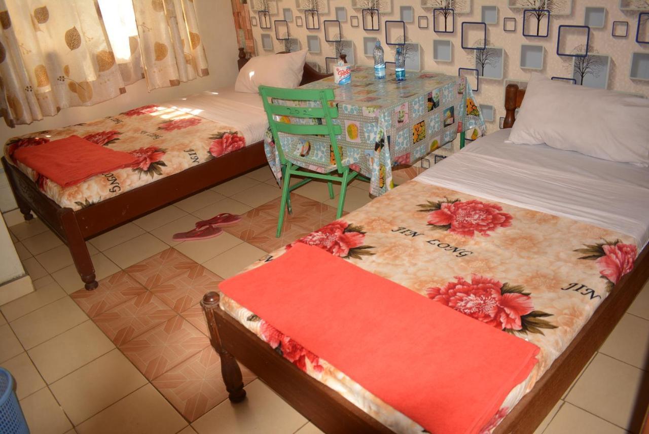 Mona Lisa Guest House, Kisumu Eksteriør bilde