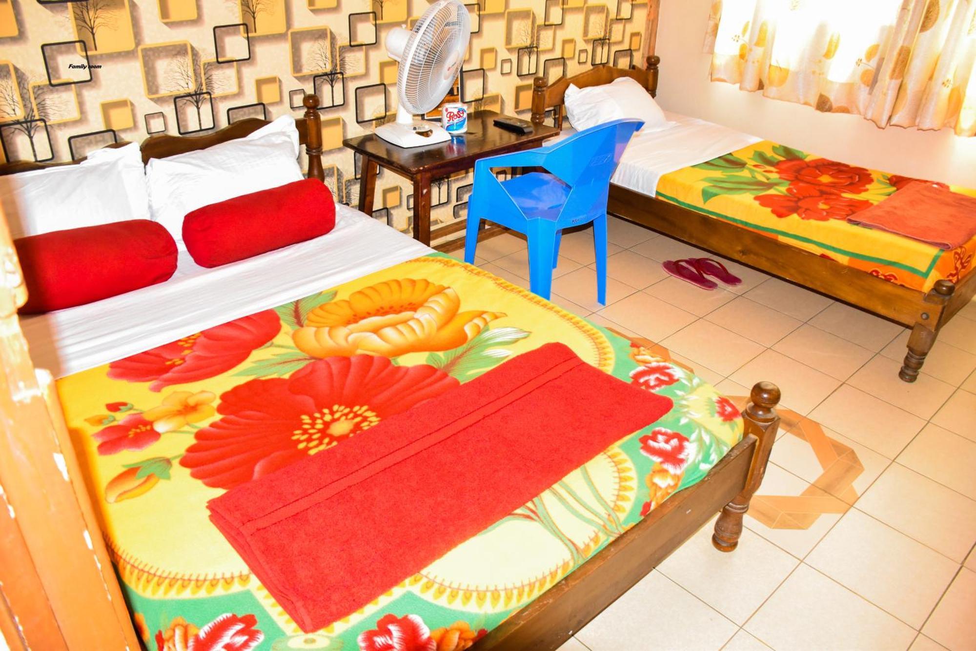 Mona Lisa Guest House, Kisumu Eksteriør bilde