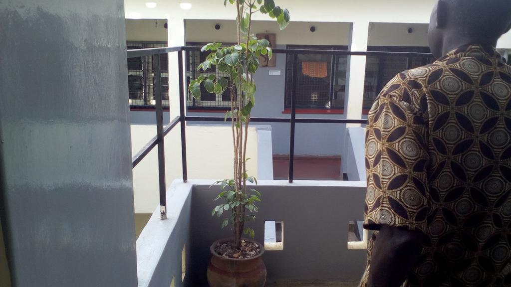 Mona Lisa Guest House, Kisumu Eksteriør bilde
